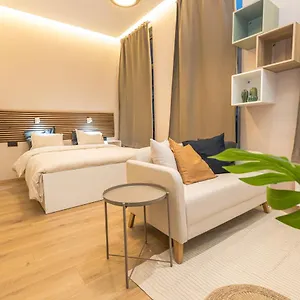 Golden Dove Luxury Aparts Appartement Bruxelles