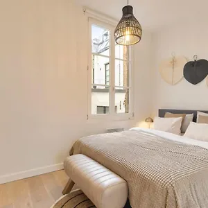 Beautiful Cosy In The Heart Of Apartment Antwerpen