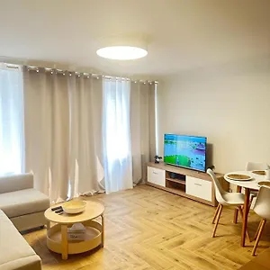  Apartment Gezellig Modern Kust