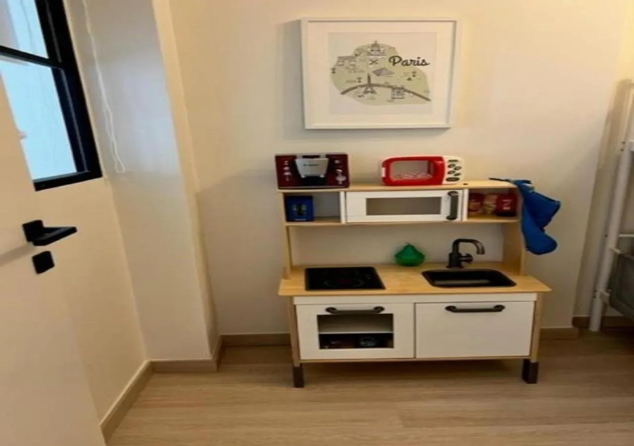 Ferienwohnung Ocean Breeze 2.0 Ostende 0*,  Belgien