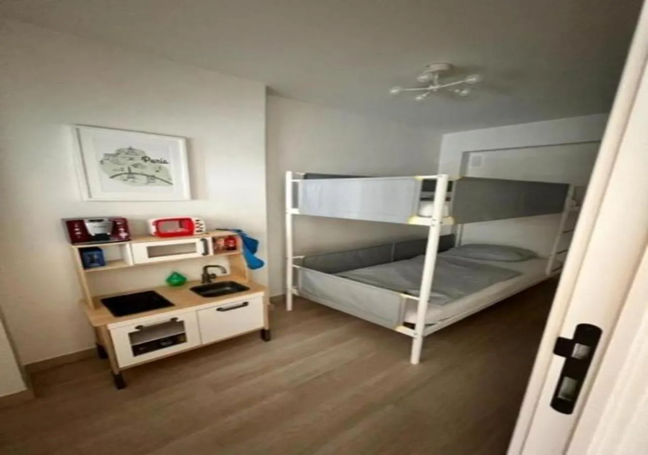 Apartment Ferienwohnung Ocean Breeze 2.0 Ostende