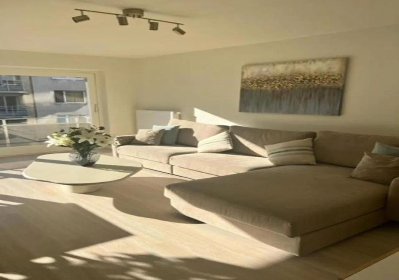 Ferienwohnung Ocean Breeze 2.0 Ostende Apartment