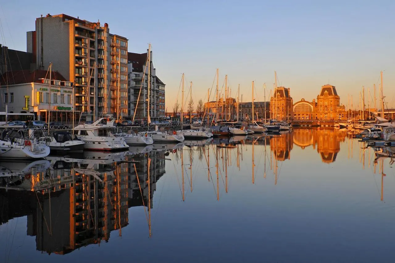 Ocean Breeze 2.0 Apartment Ostend