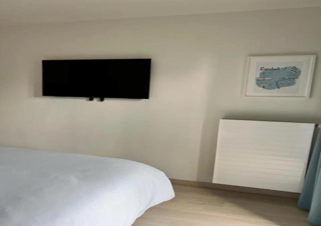 Ocean Breeze 2.0 Apartment Ostend Belgium