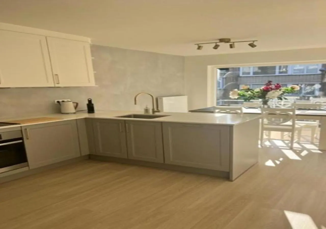 Ocean Breeze 2.0 Apartment Ostend Belgium